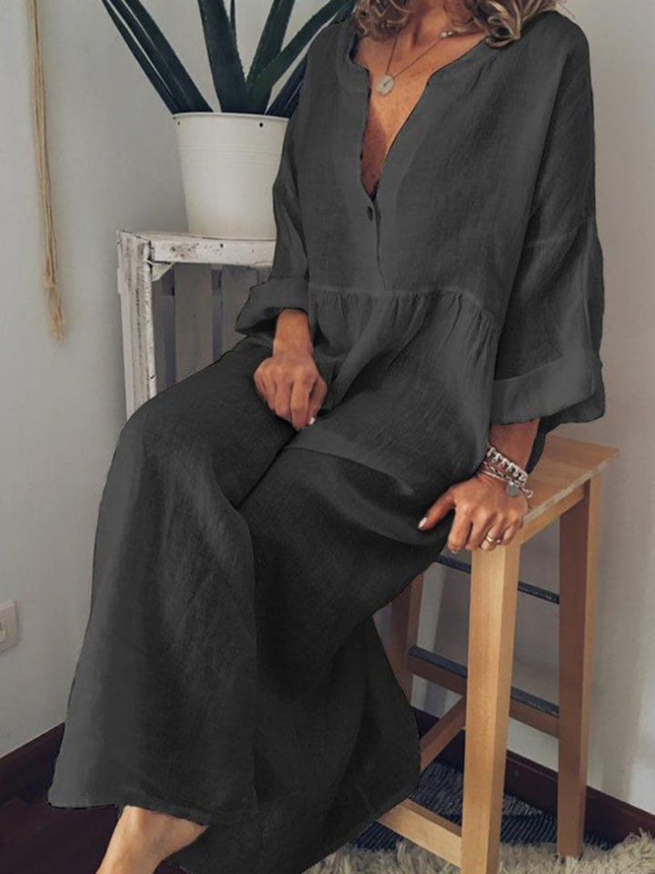 Lysira | Minimal Luxe Dress