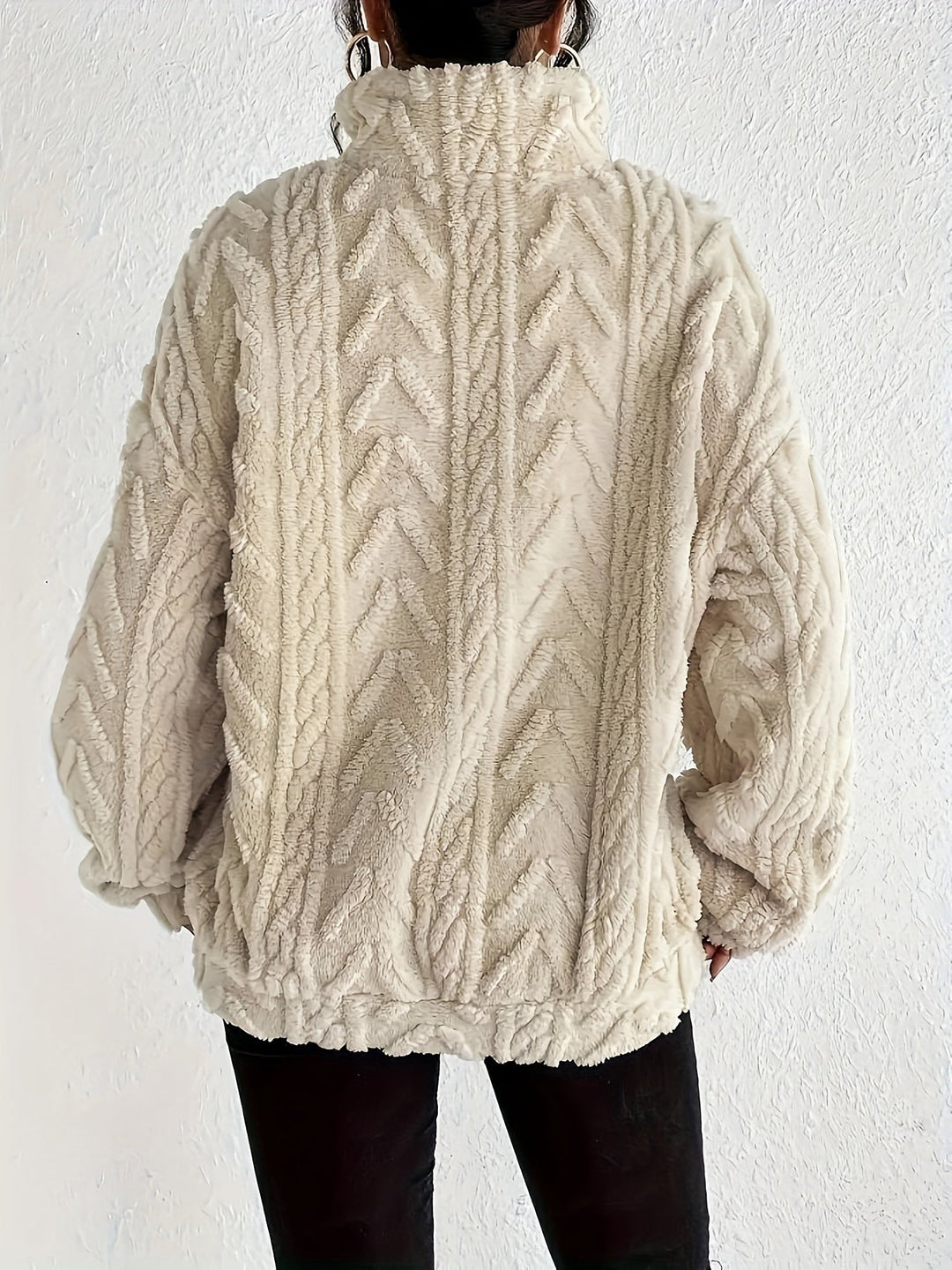 Seraphina™ – Luxe Sweater