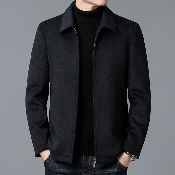 Camden – Timeless Wool Troy Jacket