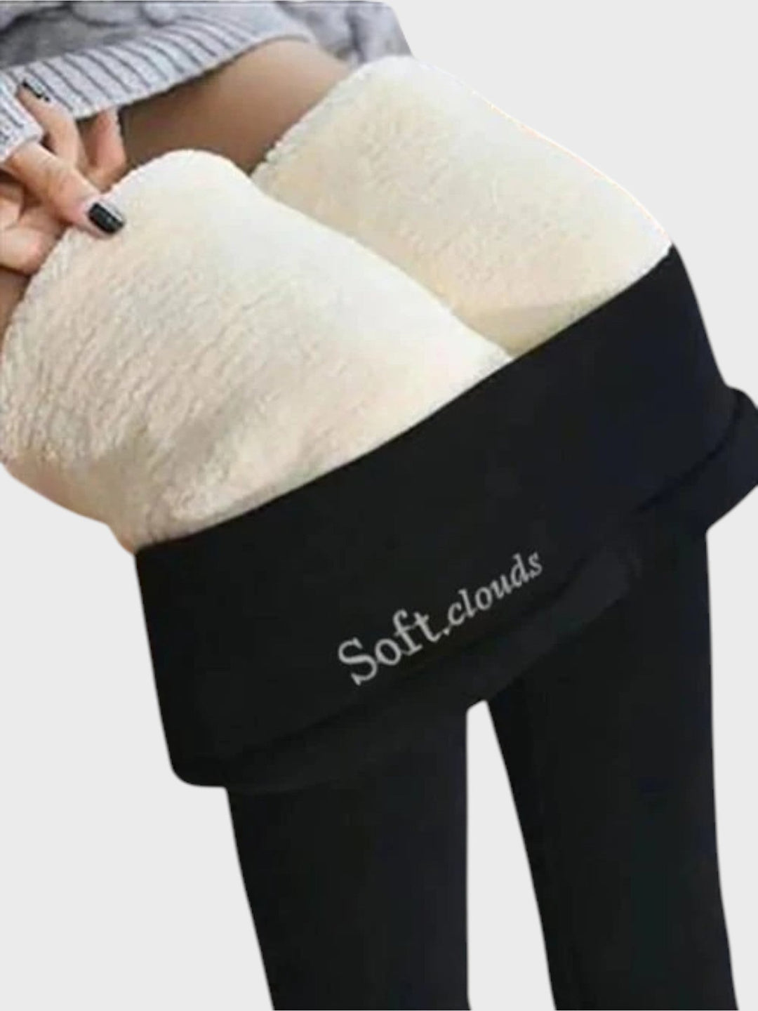 CLOUD – SOFT THERMAL LEGGINGS