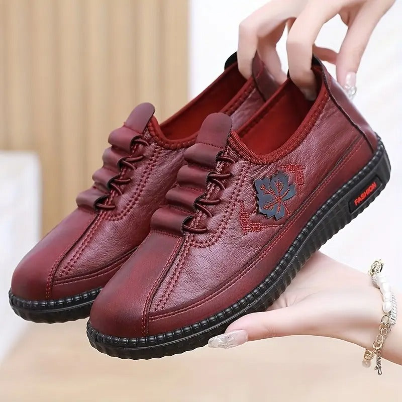 EMERSON – COMFORT SLIP-ON CASUAL SNEAKERS