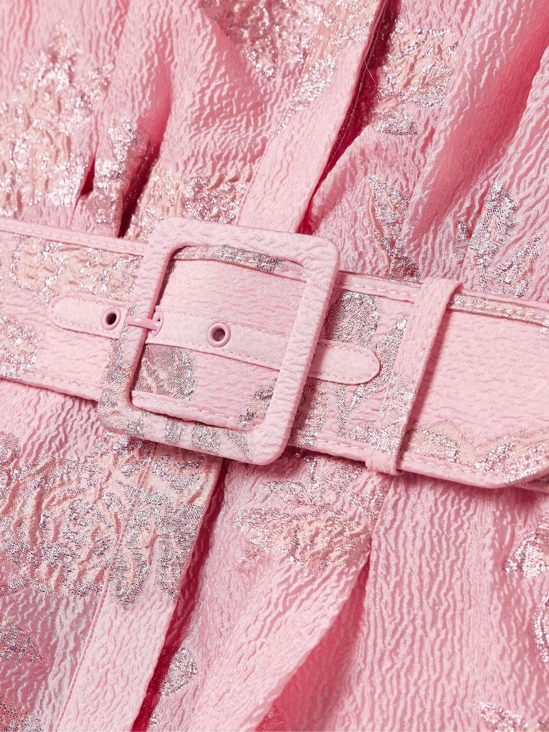 Nyssia | Short Puff Sleeves Dress